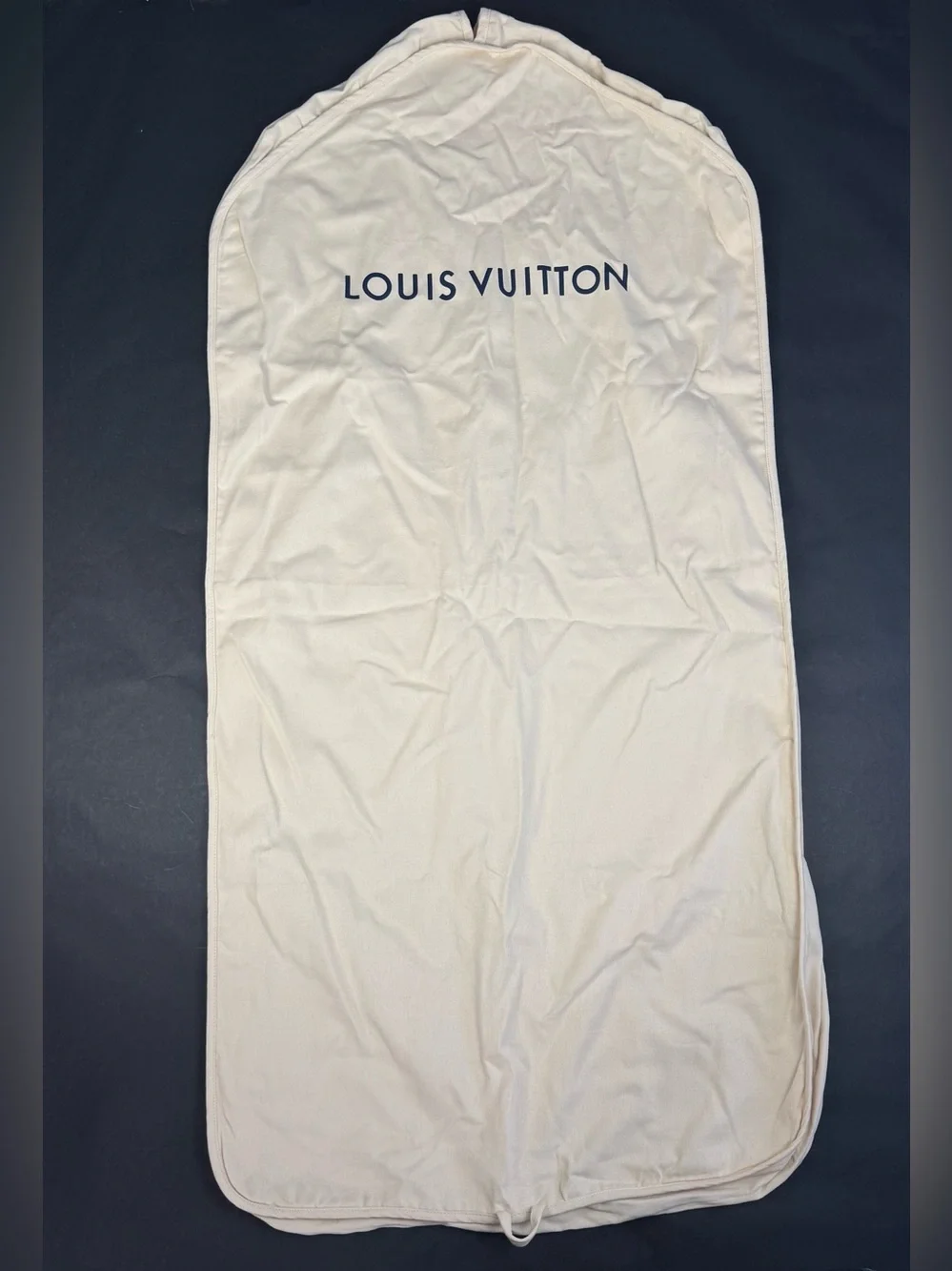Louis Vuitton Garment Bag / Dust Cover